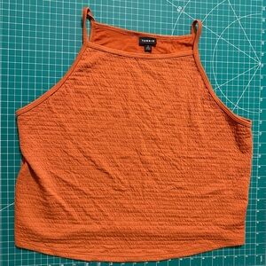 Torrid Women's Vibrant Orange Camisole